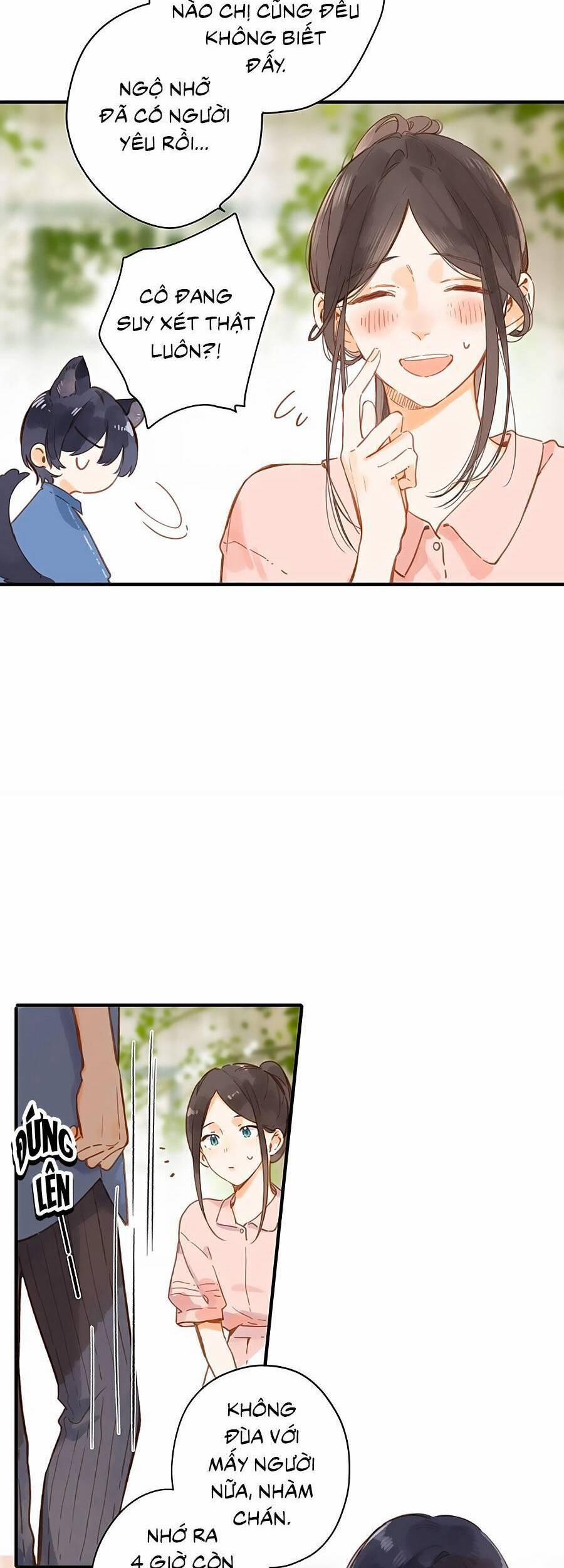 Ngôi Nhà Hướng Dương 28 trang 14