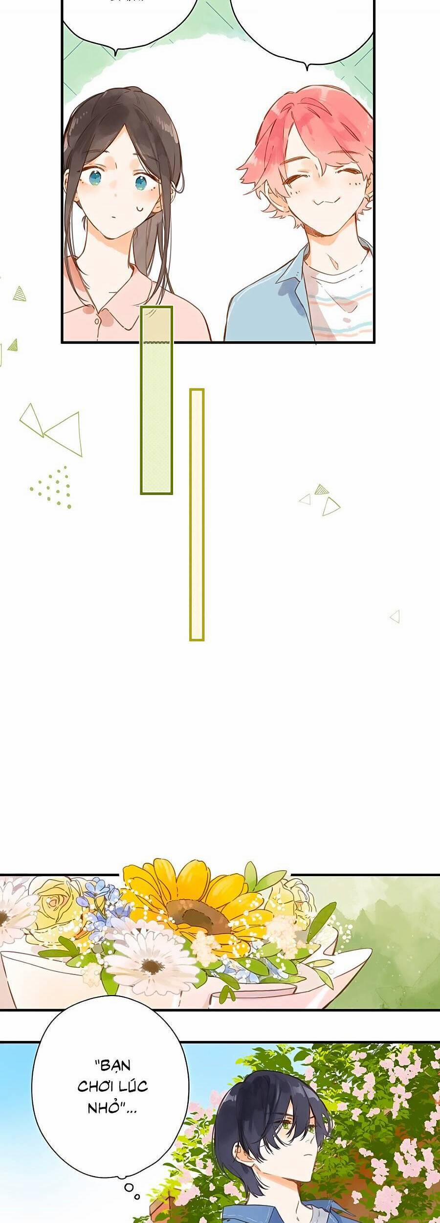 Ngôi Nhà Hướng Dương 28 trang 16