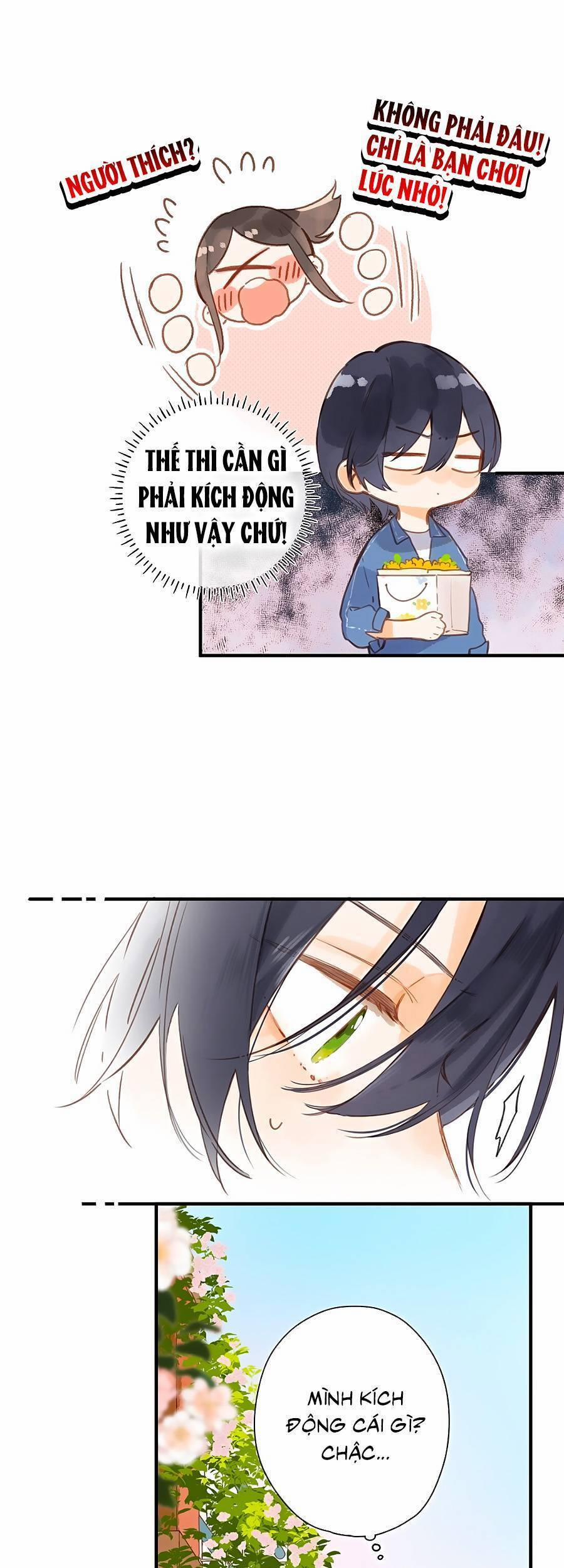 Ngôi Nhà Hướng Dương 28 trang 18