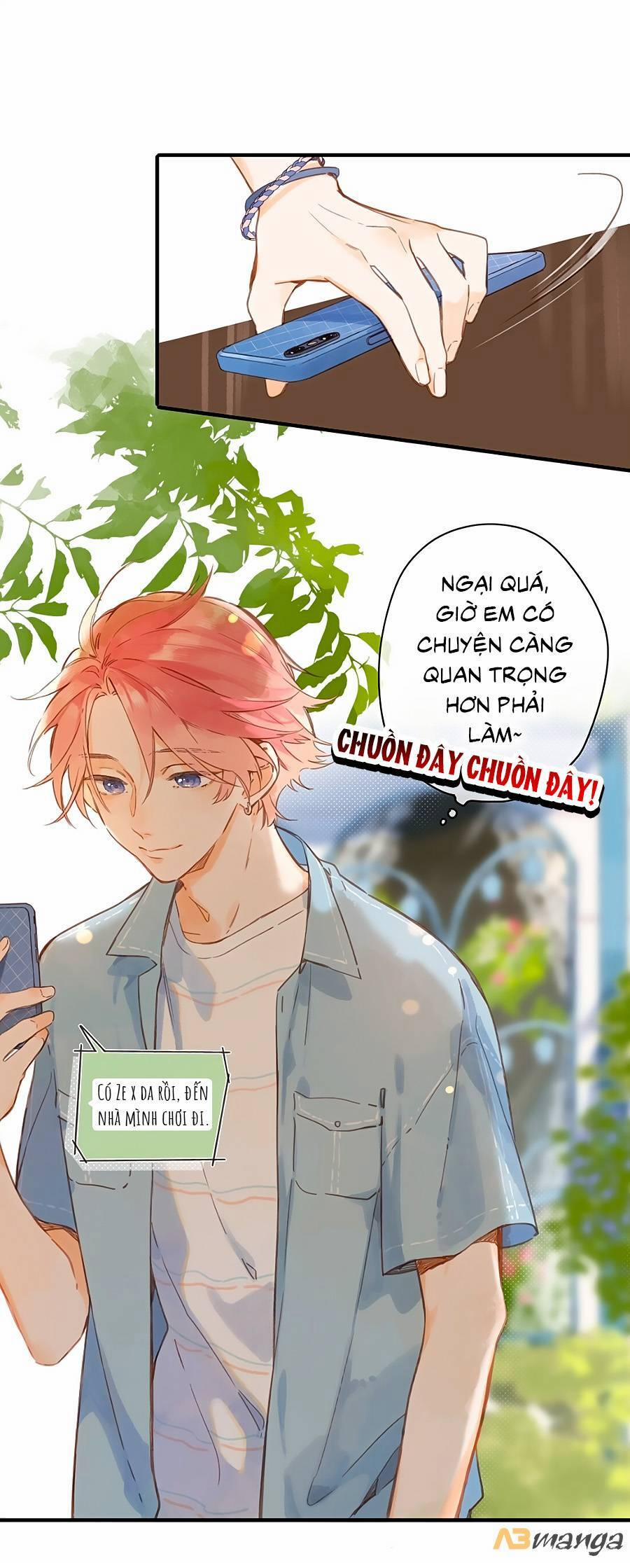 Ngôi Nhà Hướng Dương 28 trang 22