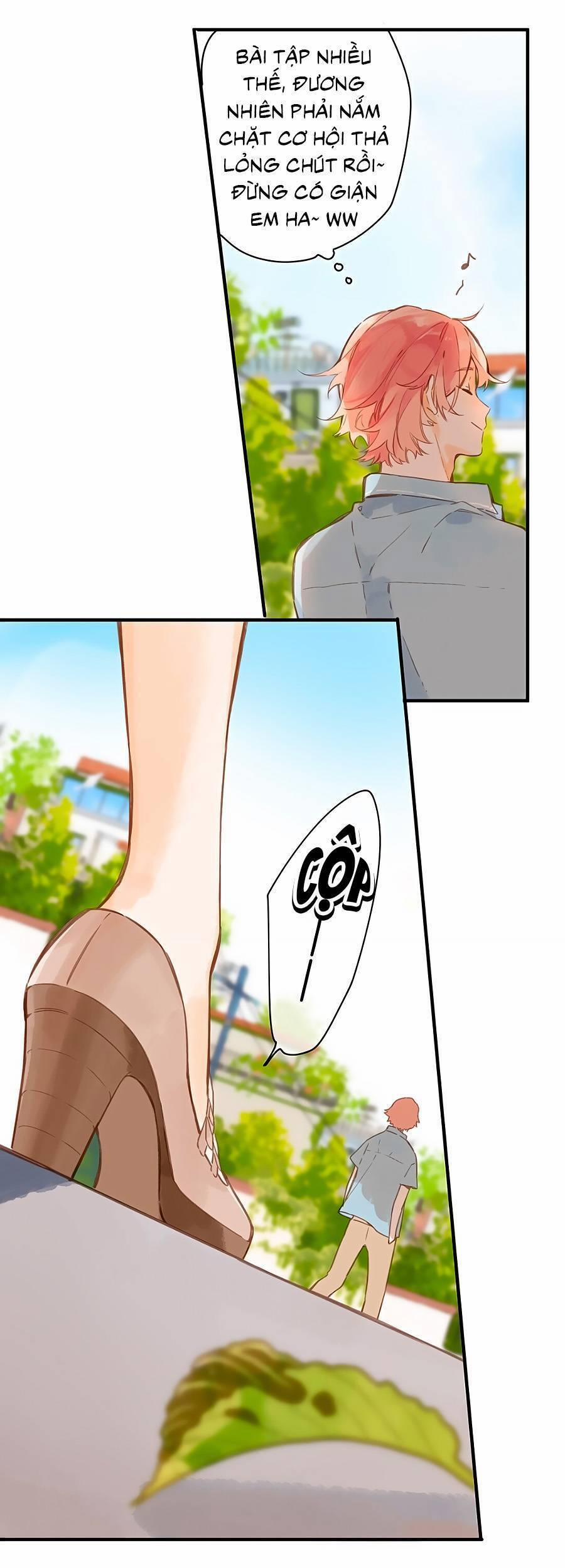 Ngôi Nhà Hướng Dương 28 trang 23