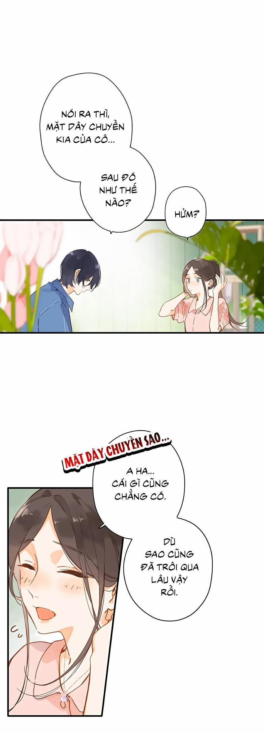 Ngôi Nhà Hướng Dương 28 trang 5