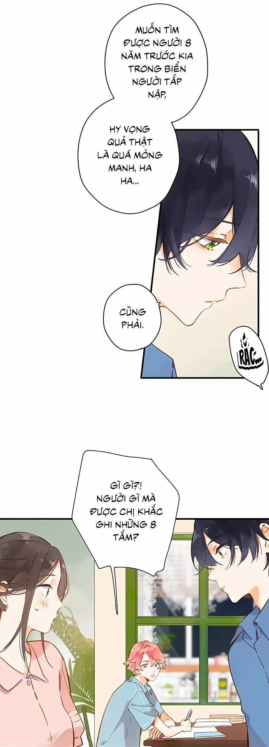 Ngôi Nhà Hướng Dương 28 trang 6