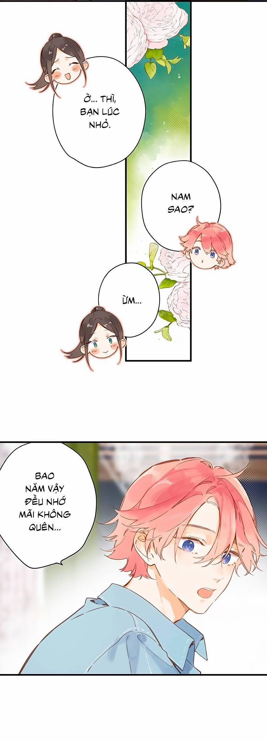 Ngôi Nhà Hướng Dương 28 trang 7