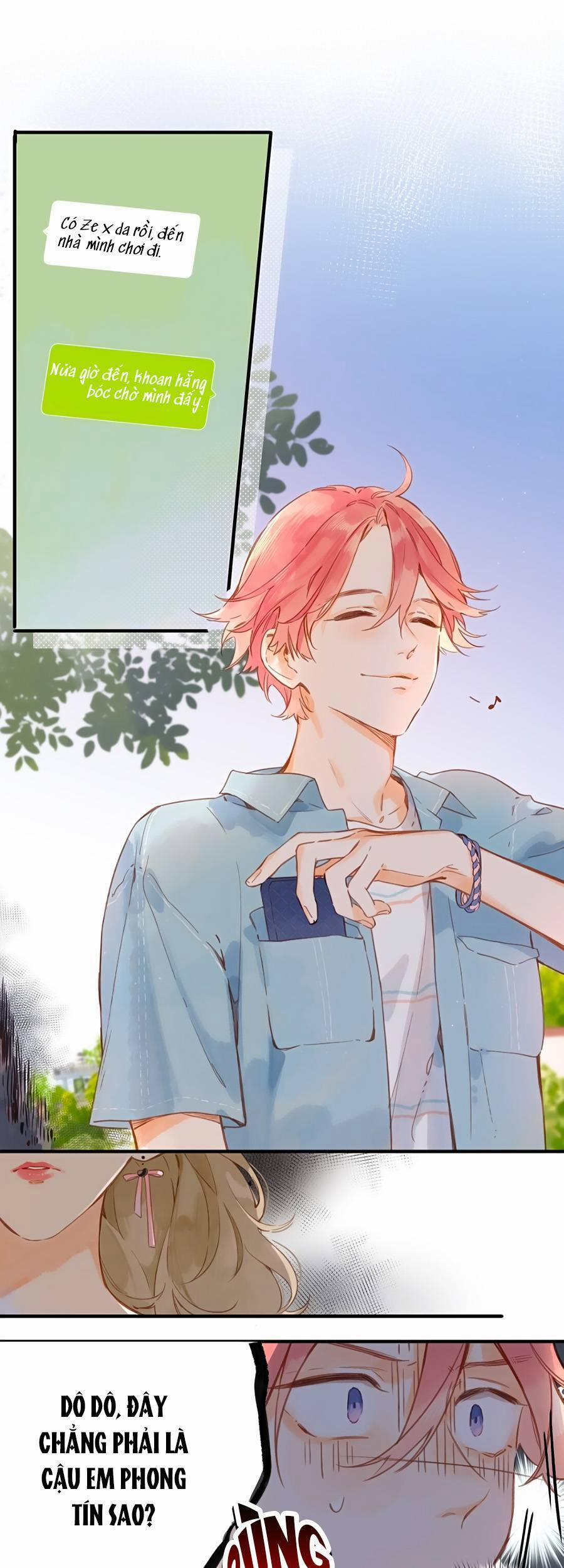 Ngôi Nhà Hướng Dương 29 trang 1