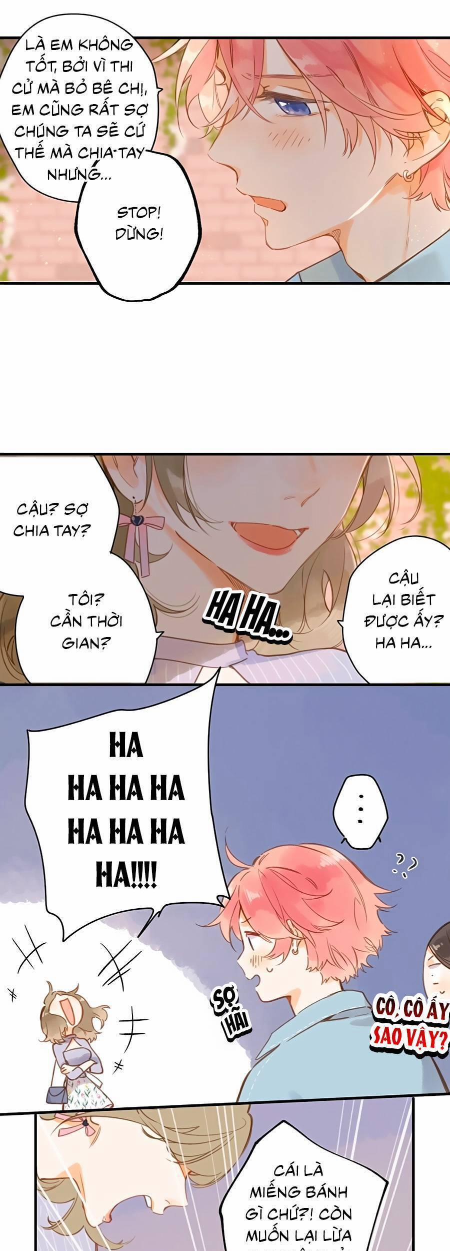 Ngôi Nhà Hướng Dương 29 trang 11