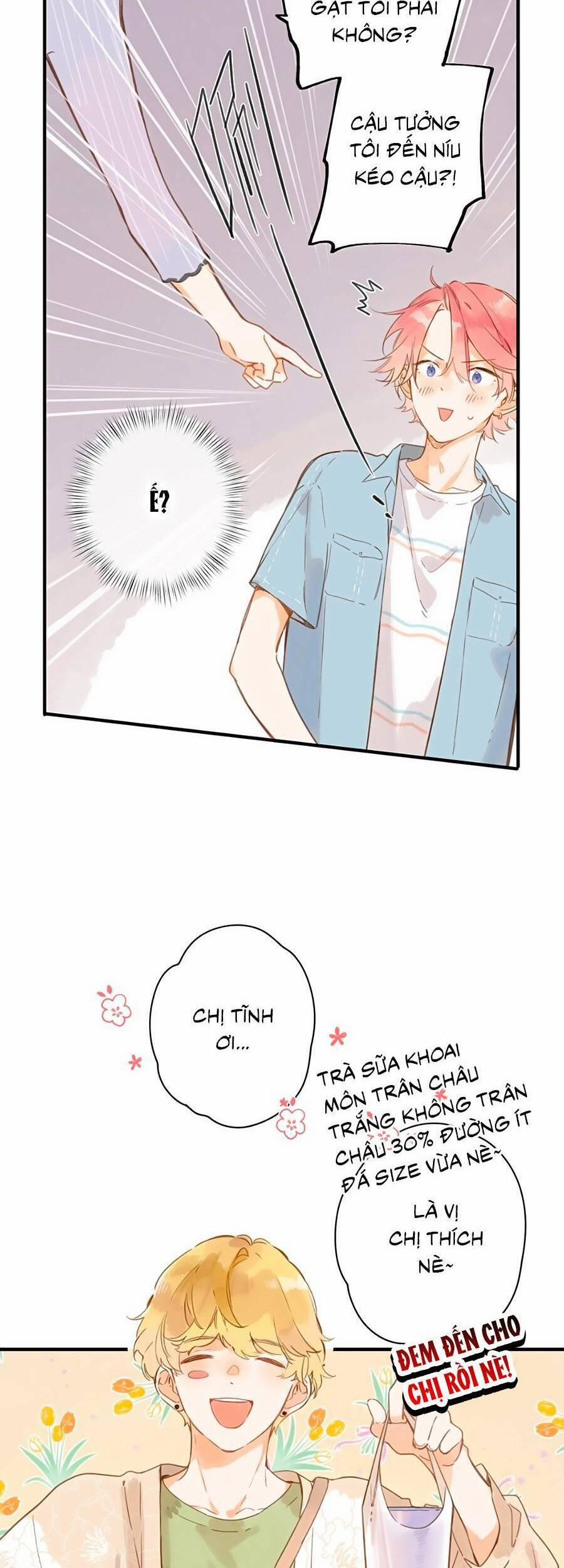 Ngôi Nhà Hướng Dương 29 trang 12