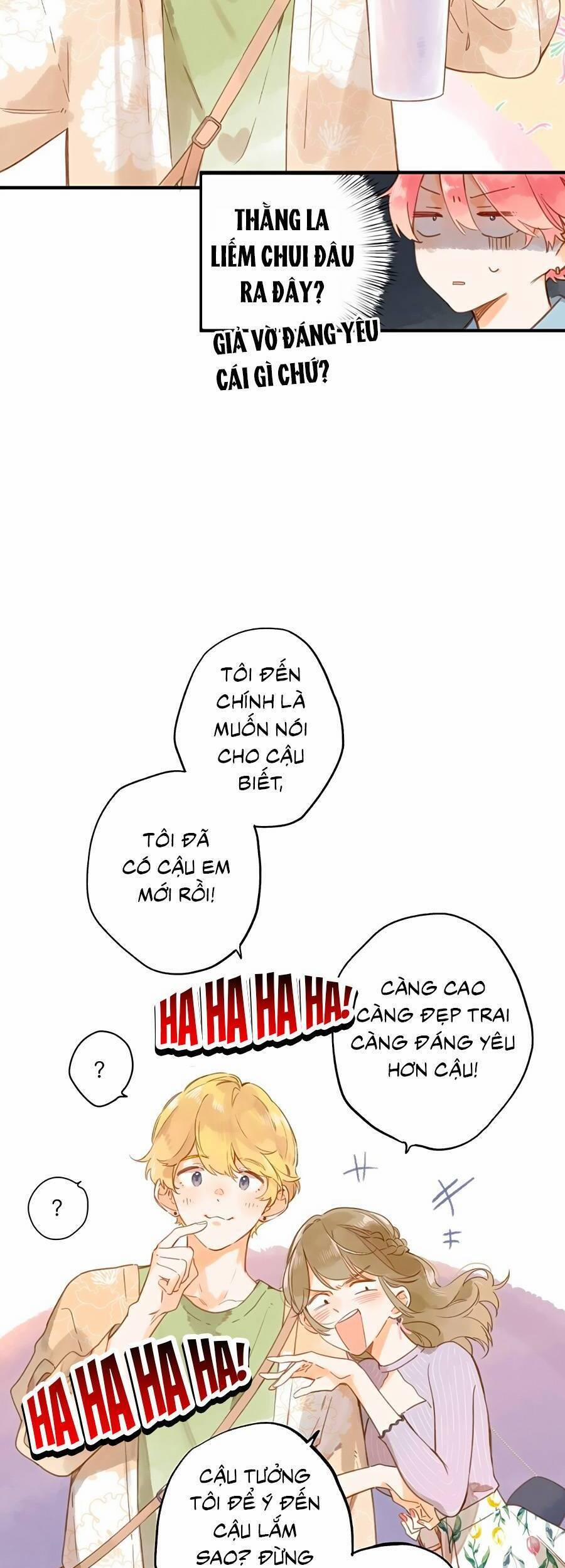 Ngôi Nhà Hướng Dương 29 trang 13