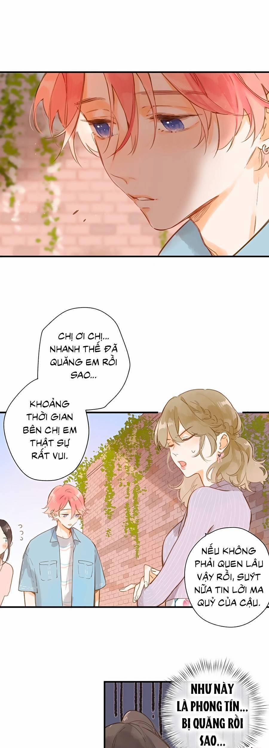 Ngôi Nhà Hướng Dương 29 trang 15