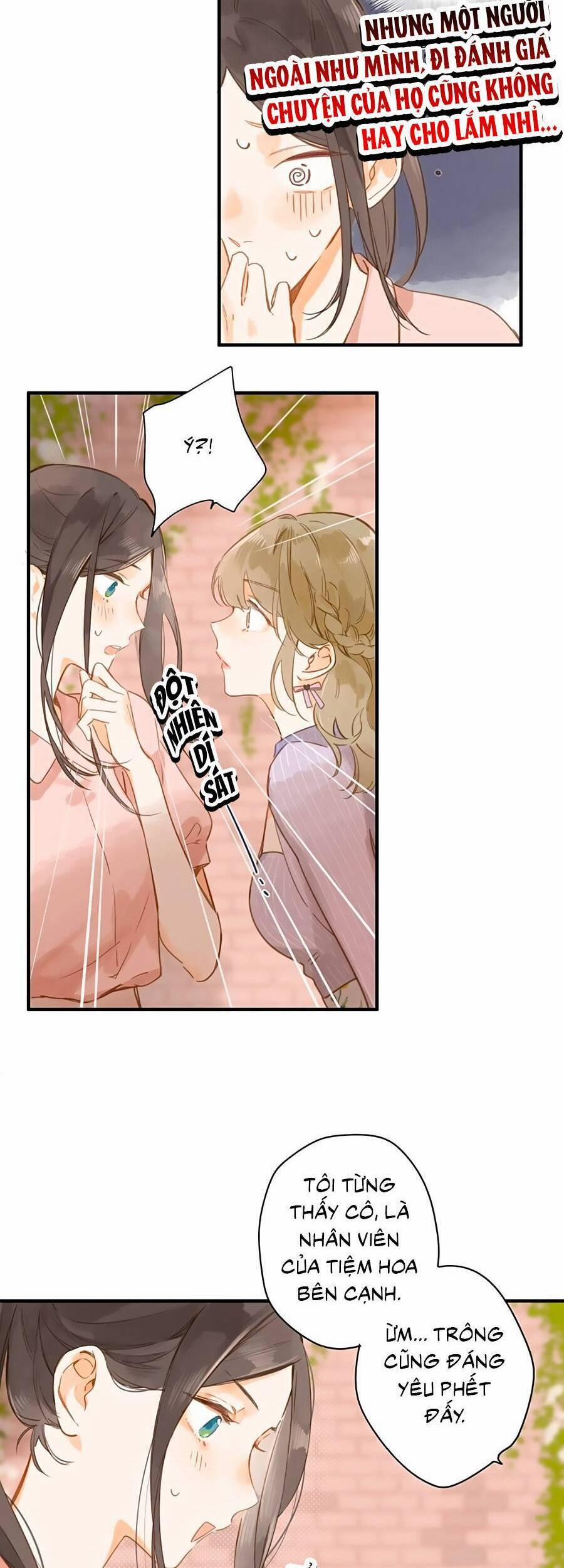 Ngôi Nhà Hướng Dương 29 trang 16