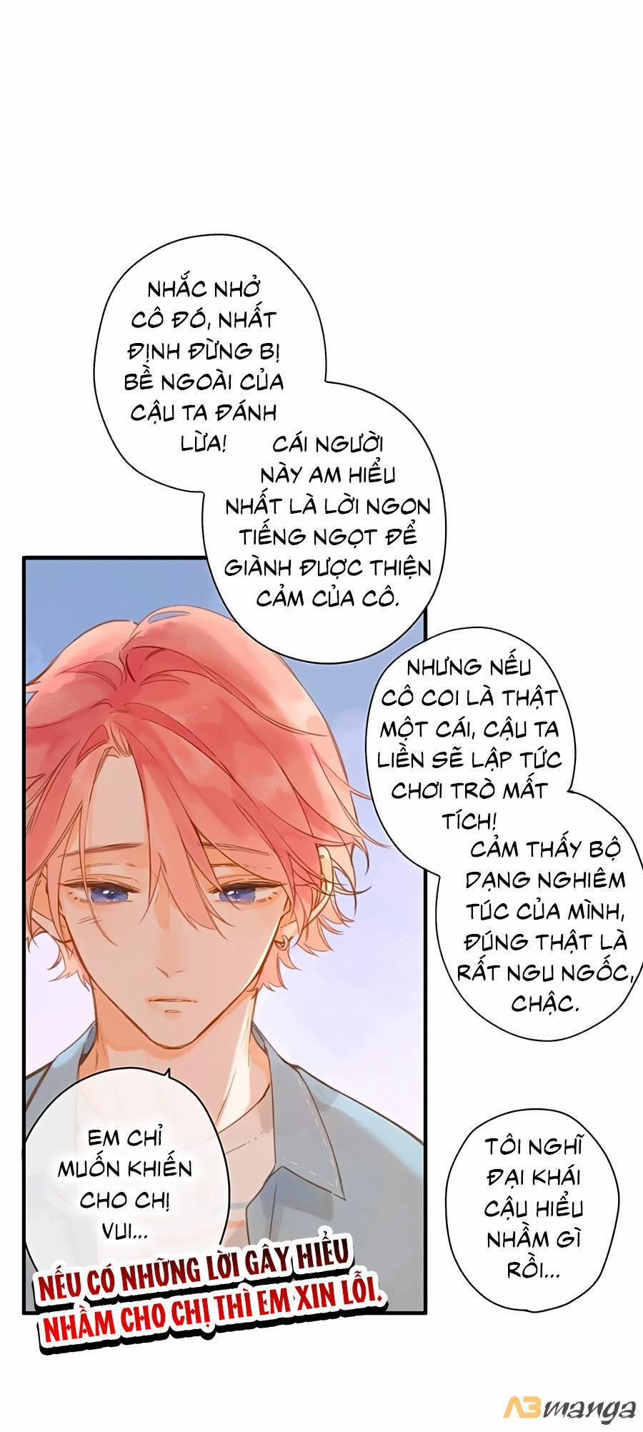 Ngôi Nhà Hướng Dương 29 trang 18