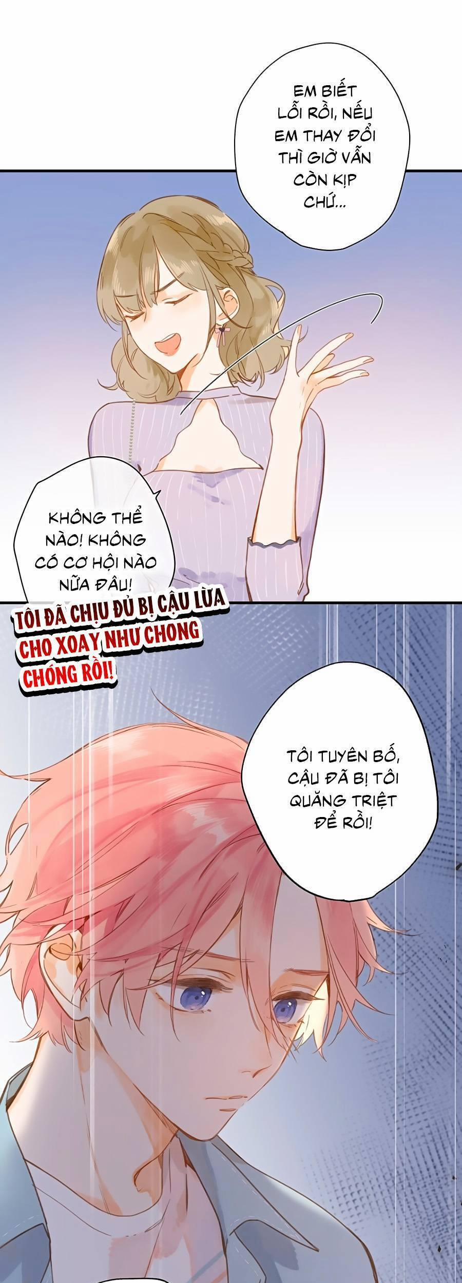 Ngôi Nhà Hướng Dương 29 trang 19