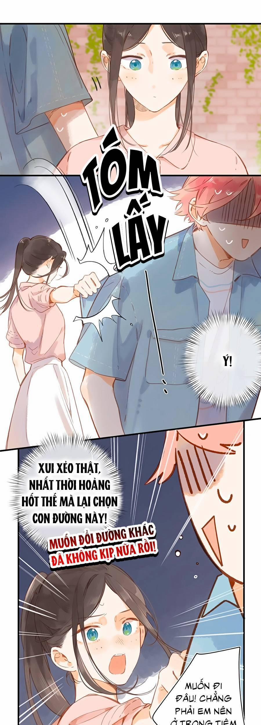 Ngôi Nhà Hướng Dương 29 trang 4