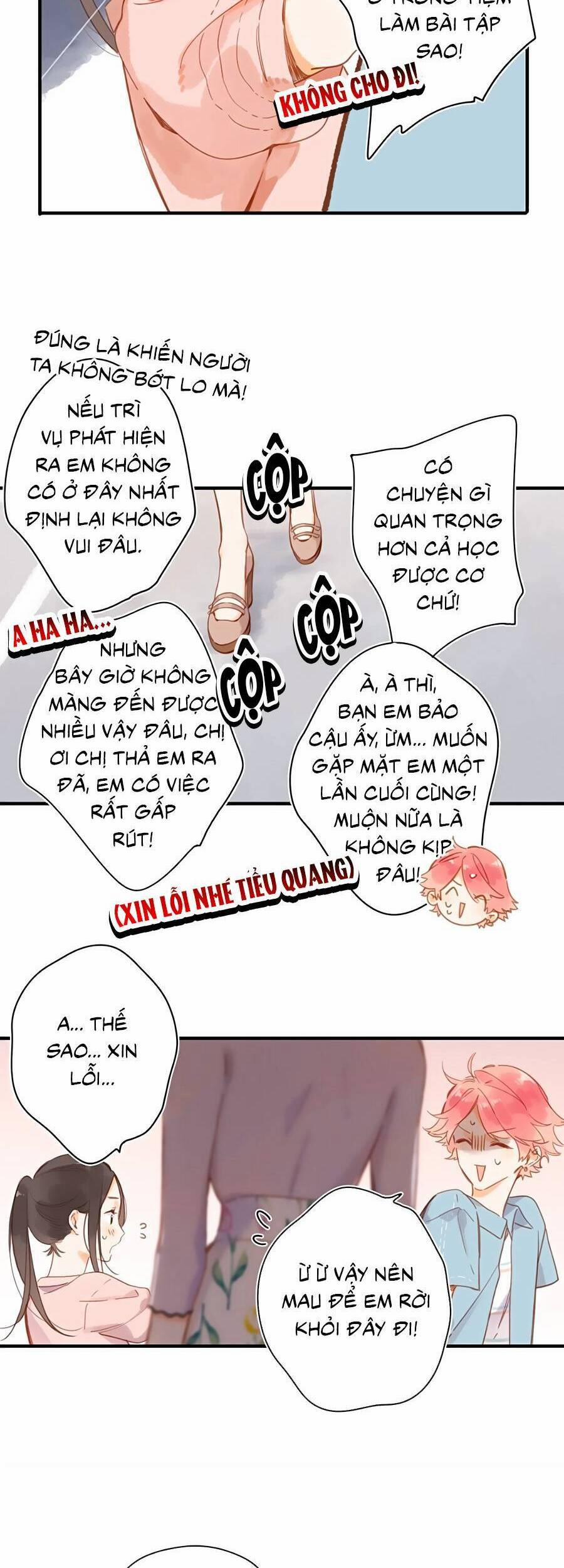 Ngôi Nhà Hướng Dương 29 trang 5