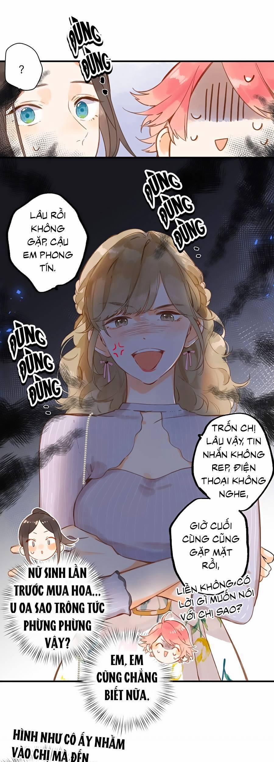 Ngôi Nhà Hướng Dương 29 trang 7