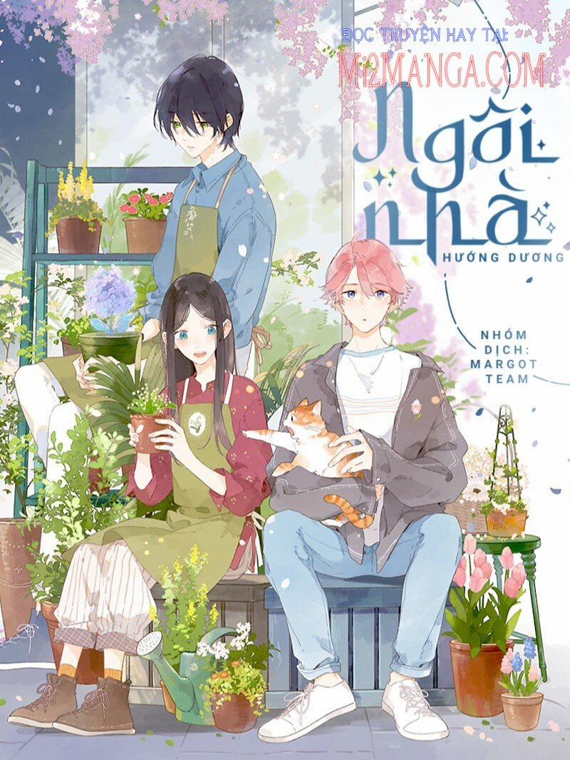 Ngôi Nhà Hướng Dương 3 trang 0