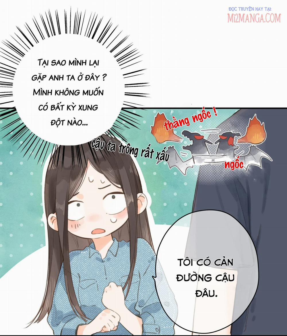 Ngôi Nhà Hướng Dương 3 trang 10