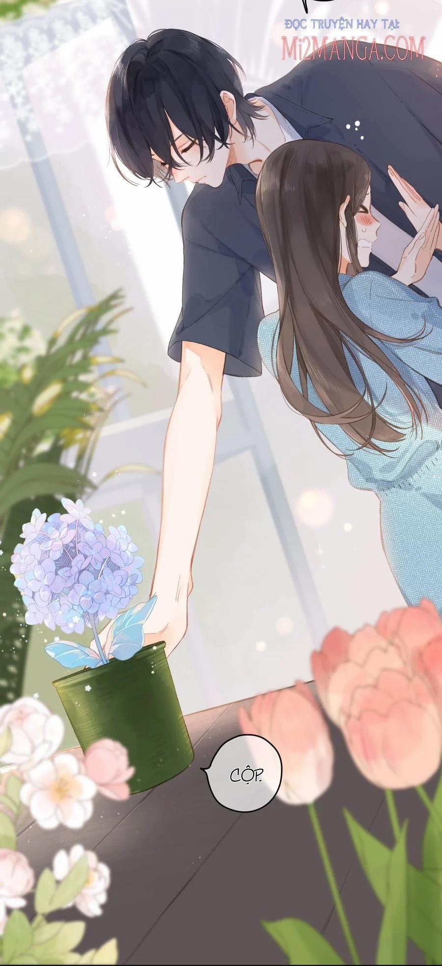 Ngôi Nhà Hướng Dương 3 trang 12