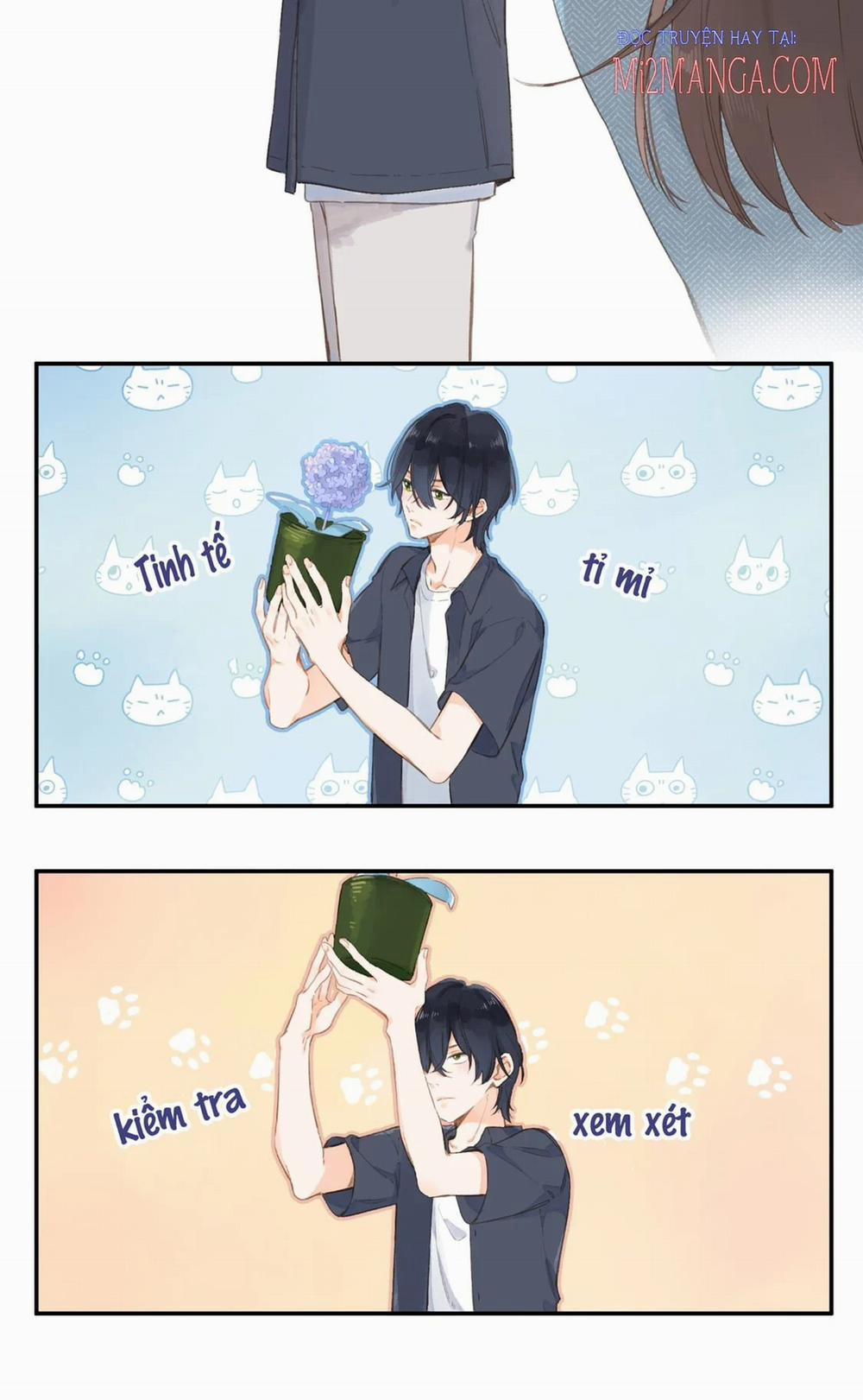 Ngôi Nhà Hướng Dương 3 trang 14