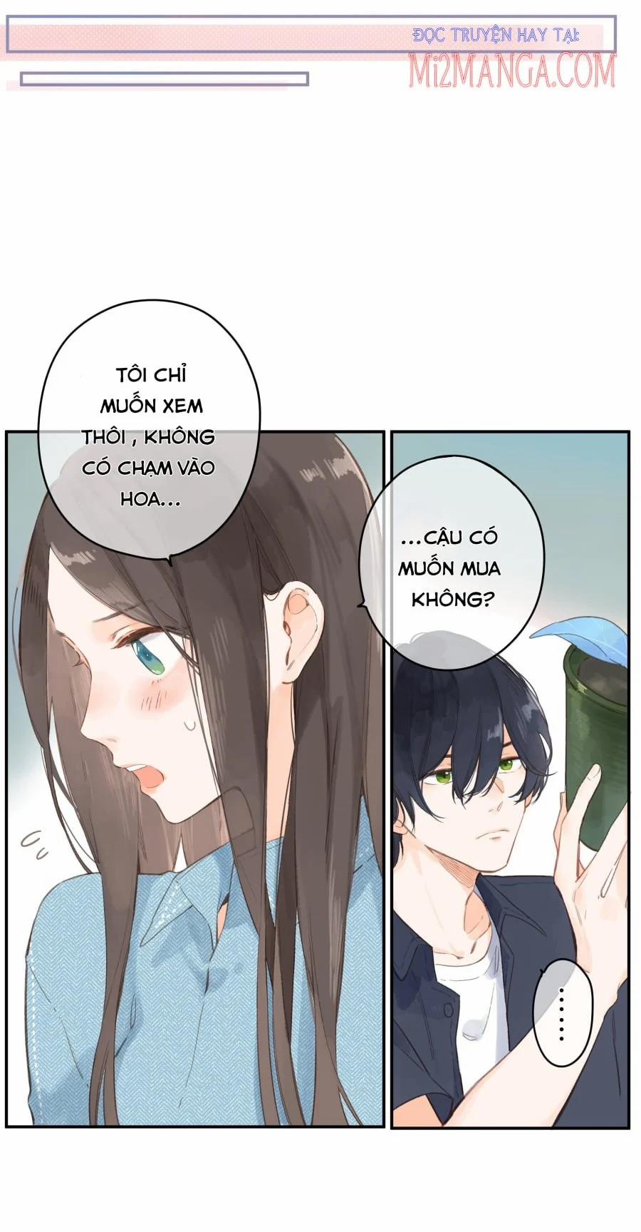 Ngôi Nhà Hướng Dương 3 trang 16