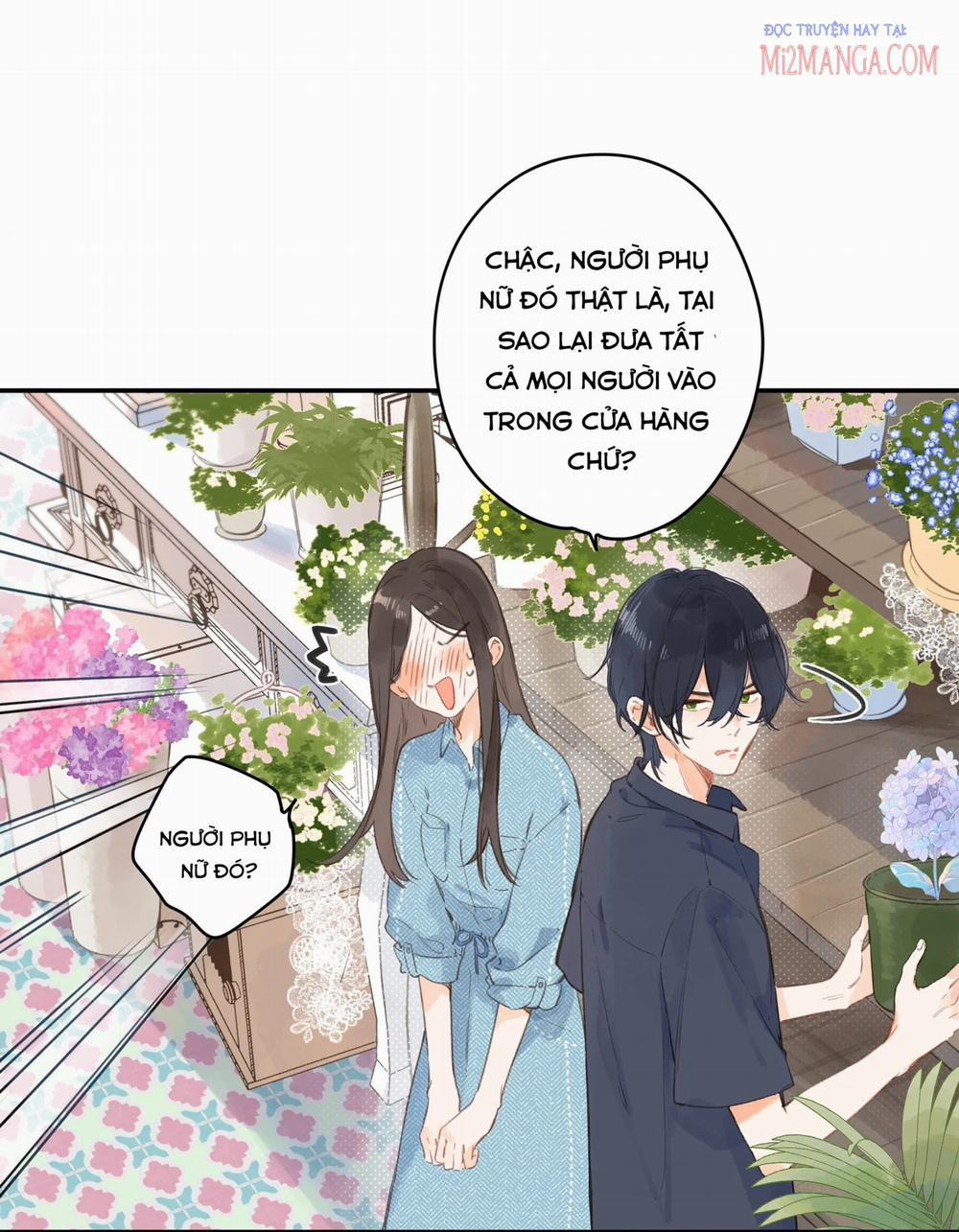 Ngôi Nhà Hướng Dương 3 trang 17