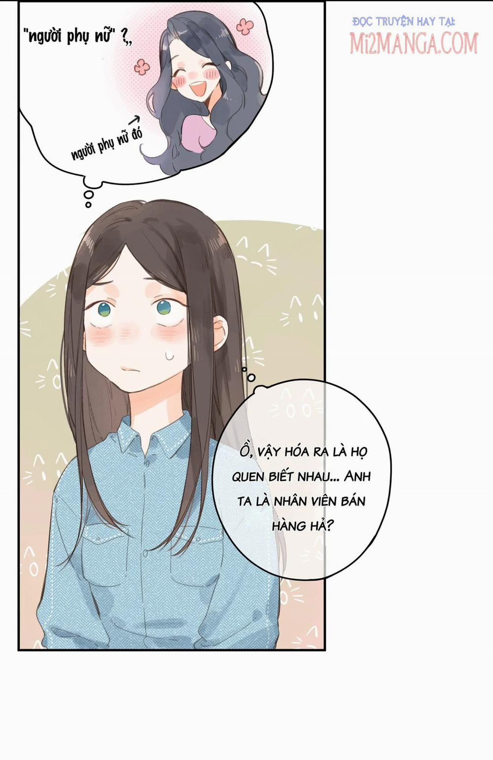 Ngôi Nhà Hướng Dương 3 trang 18