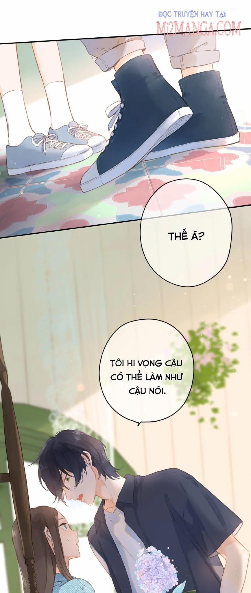 Ngôi Nhà Hướng Dương 3 trang 22