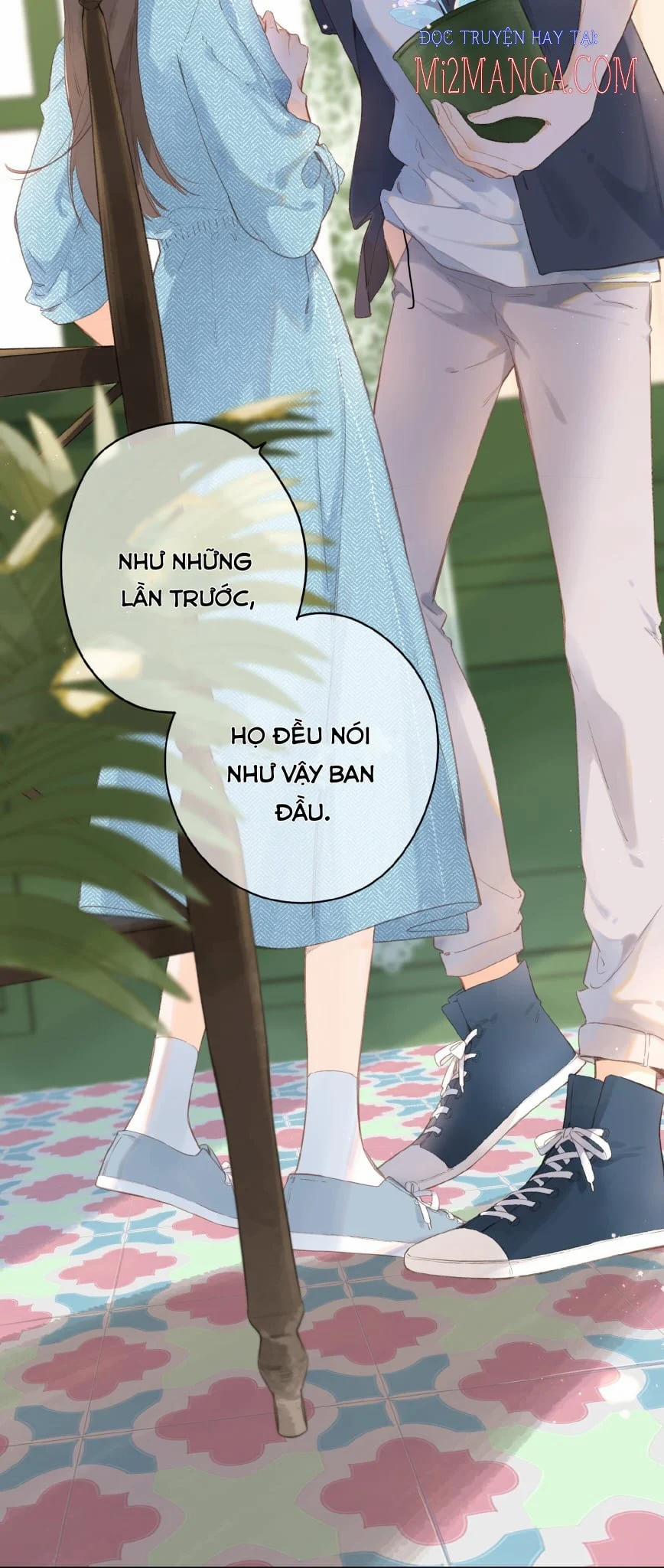 Ngôi Nhà Hướng Dương 3 trang 23