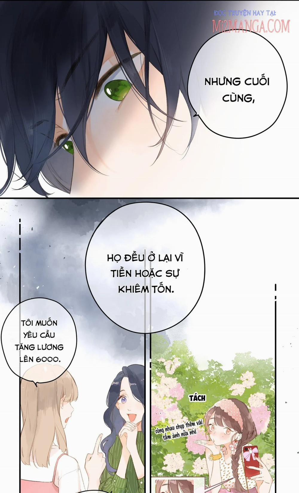 Ngôi Nhà Hướng Dương 3 trang 24