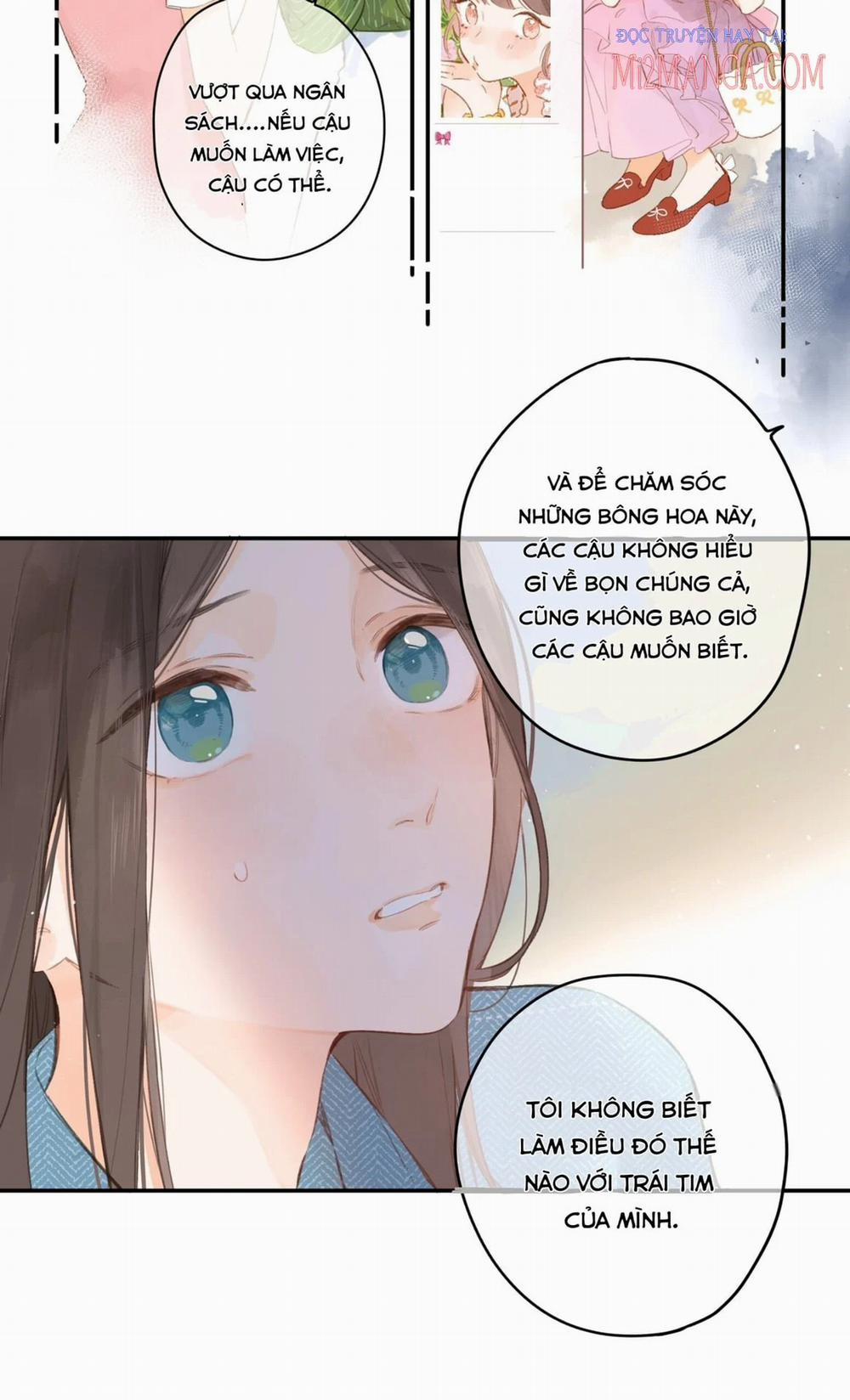 Ngôi Nhà Hướng Dương 3 trang 25