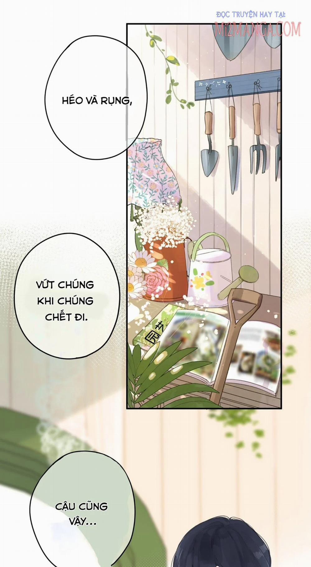 Ngôi Nhà Hướng Dương 3 trang 26