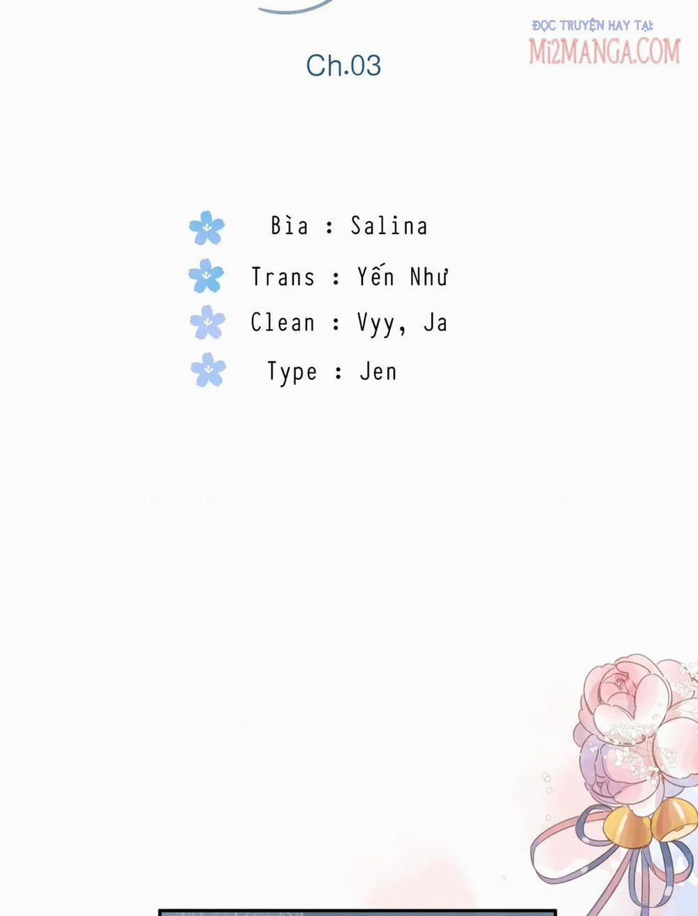 Ngôi Nhà Hướng Dương 3 trang 5