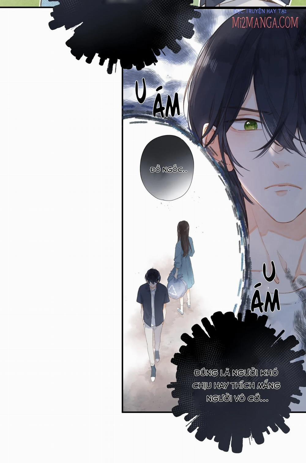 Ngôi Nhà Hướng Dương 3 trang 9