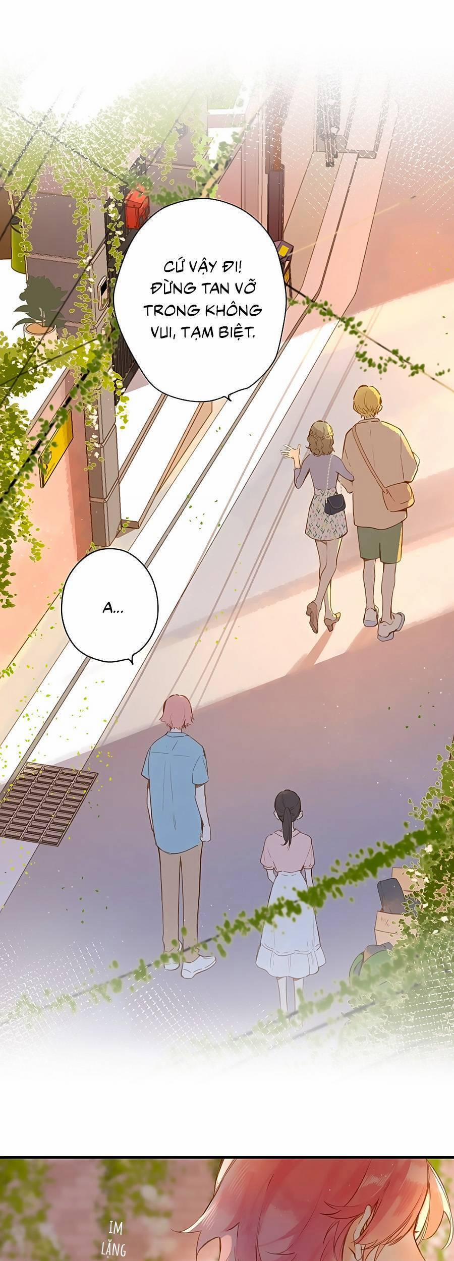 Ngôi Nhà Hướng Dương 30 trang 1