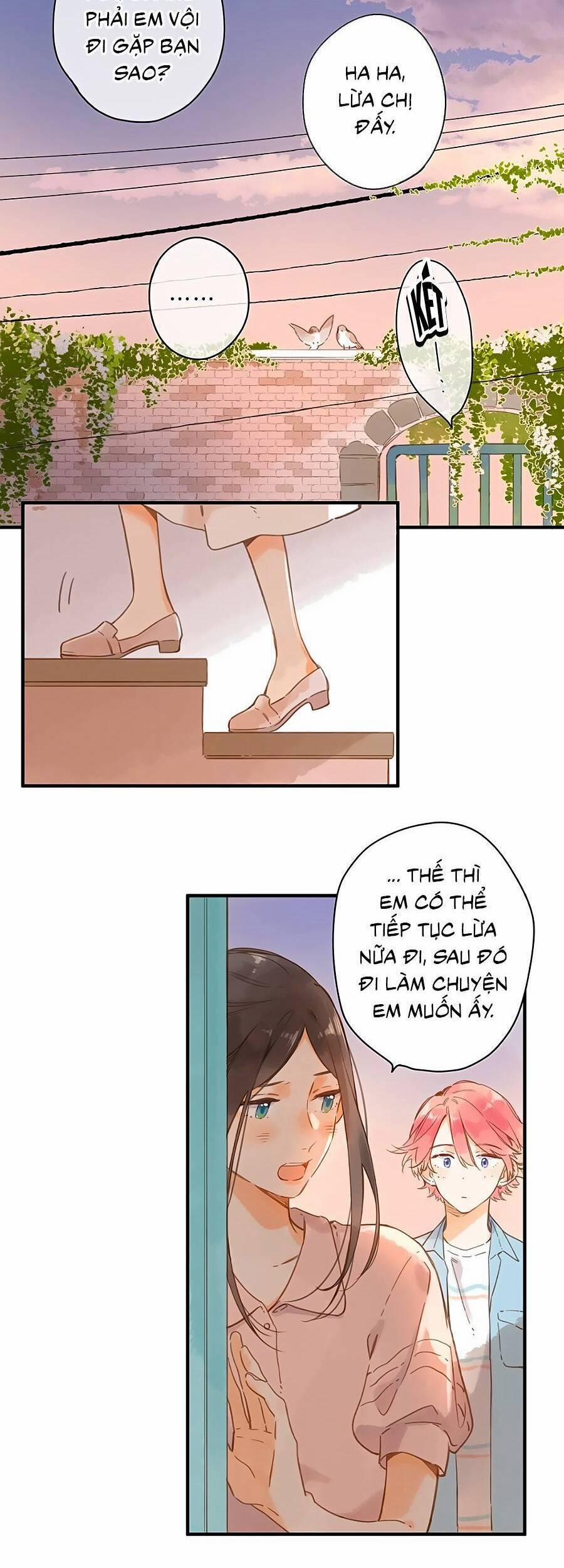 Ngôi Nhà Hướng Dương 30 trang 10