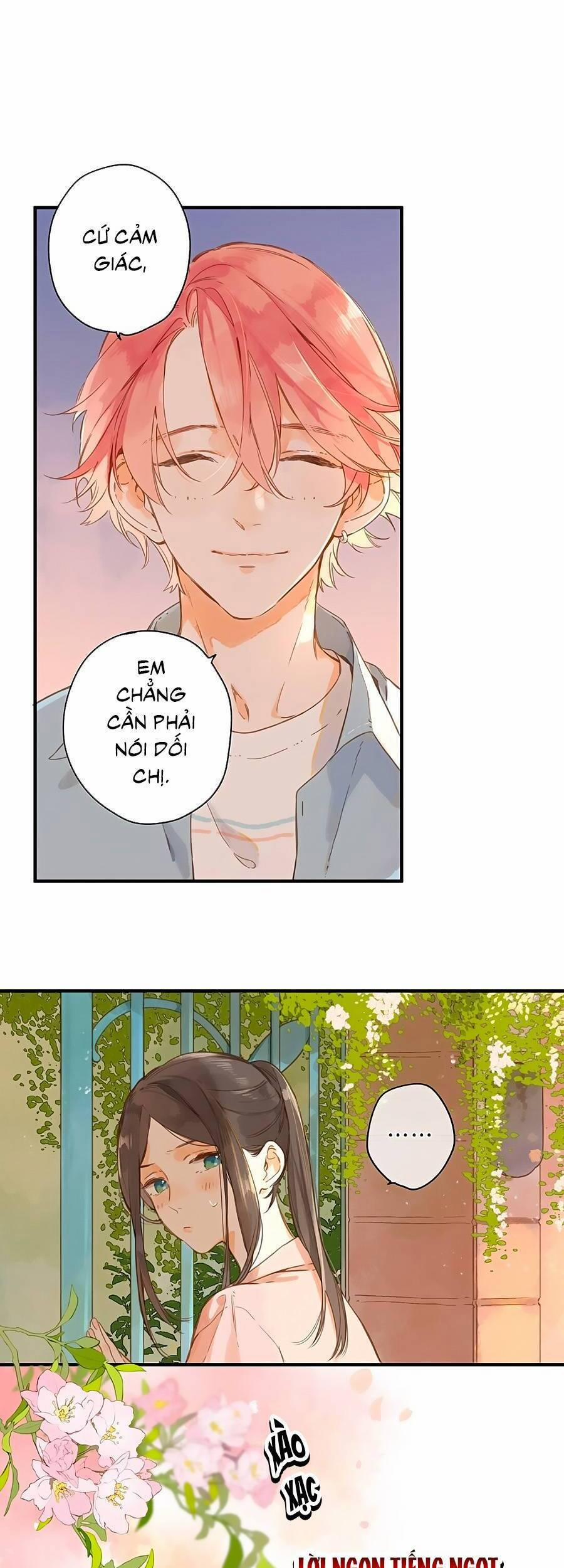 Ngôi Nhà Hướng Dương 30 trang 11