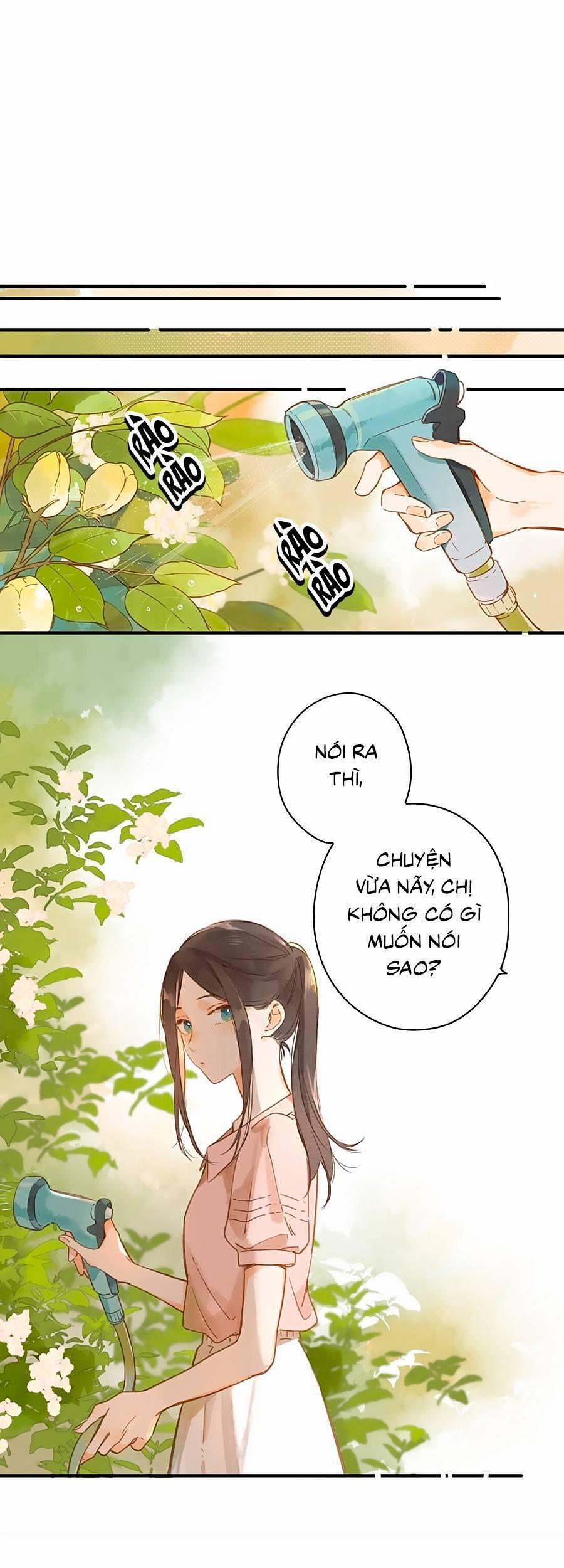 Ngôi Nhà Hướng Dương 30 trang 13