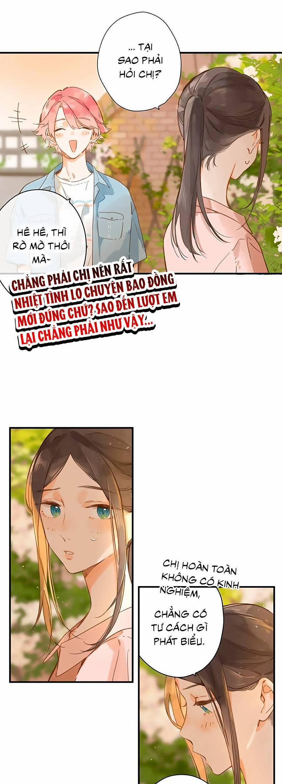 Ngôi Nhà Hướng Dương 30 trang 14