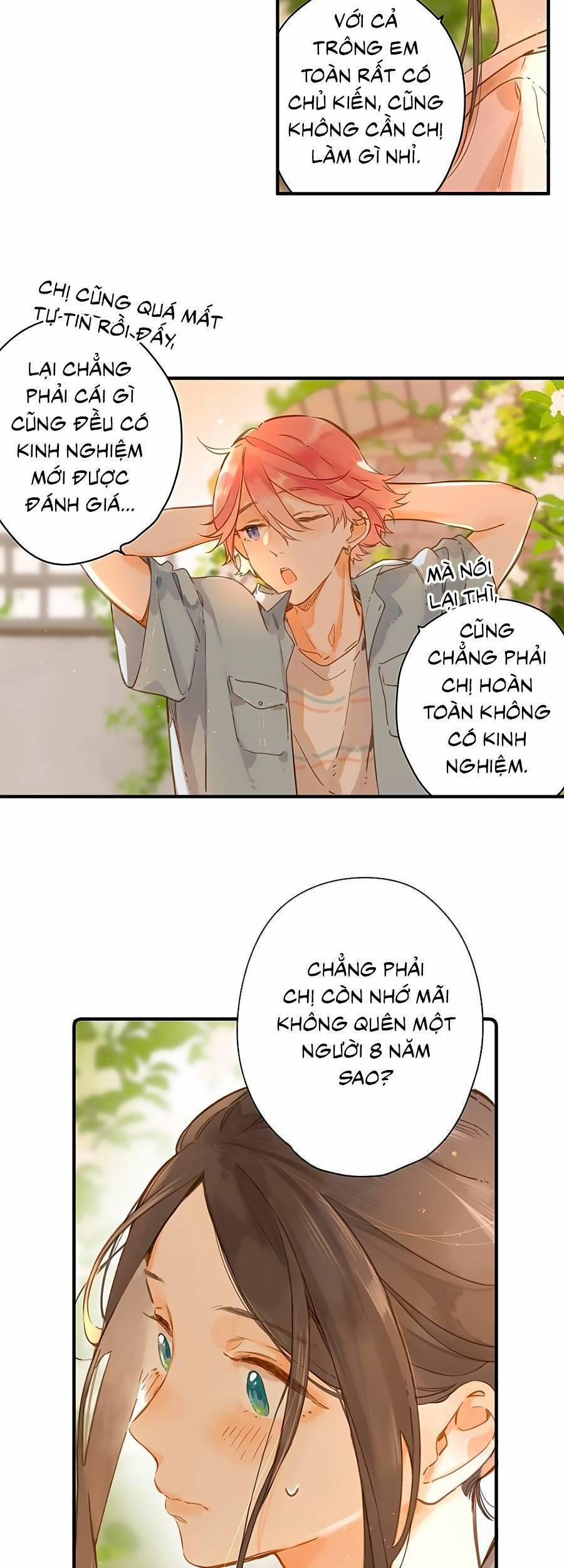 Ngôi Nhà Hướng Dương 30 trang 15