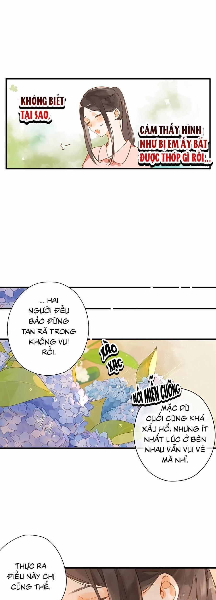 Ngôi Nhà Hướng Dương 30 trang 17