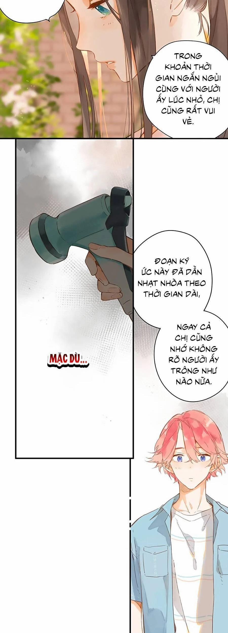 Ngôi Nhà Hướng Dương 30 trang 18