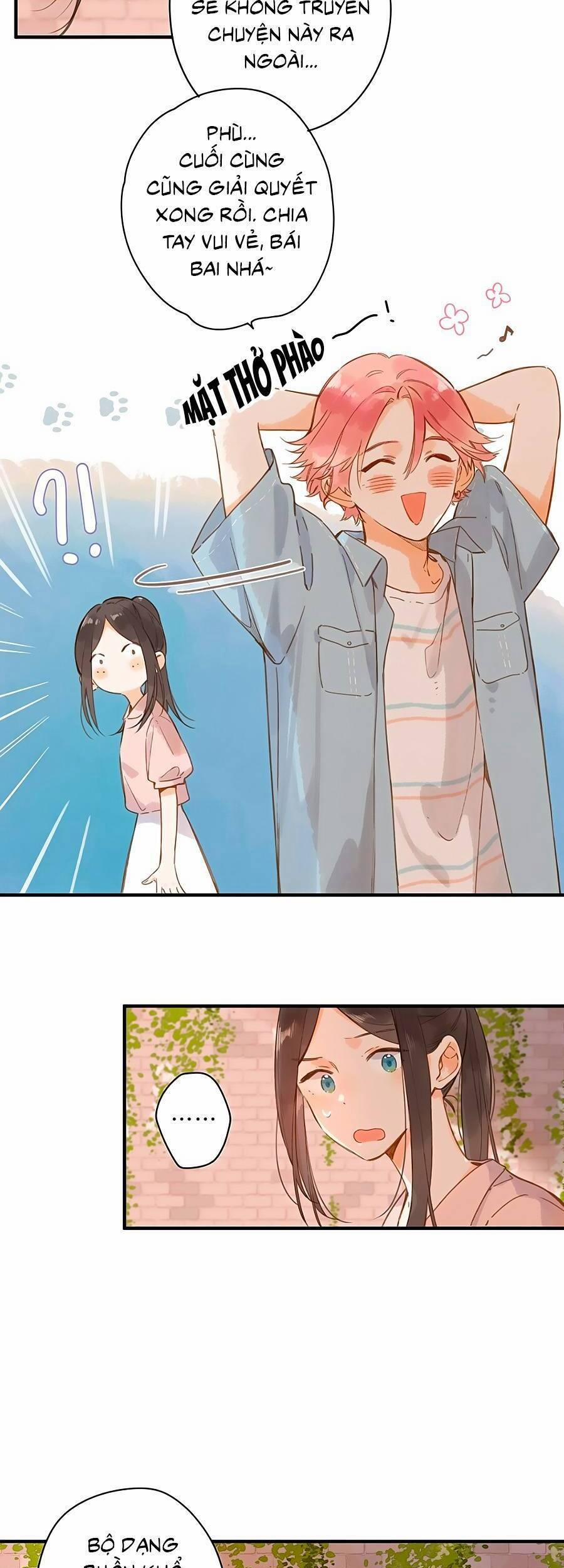 Ngôi Nhà Hướng Dương 30 trang 3