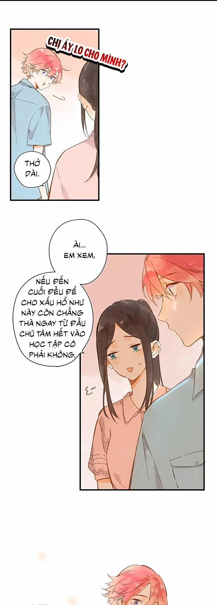 Ngôi Nhà Hướng Dương 30 trang 7