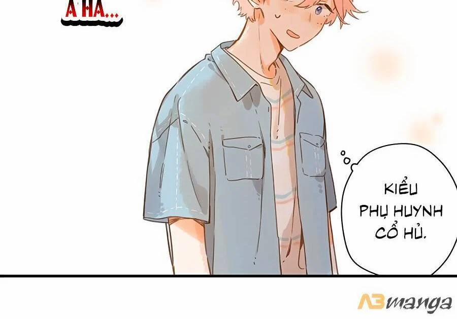 Ngôi Nhà Hướng Dương 30 trang 8