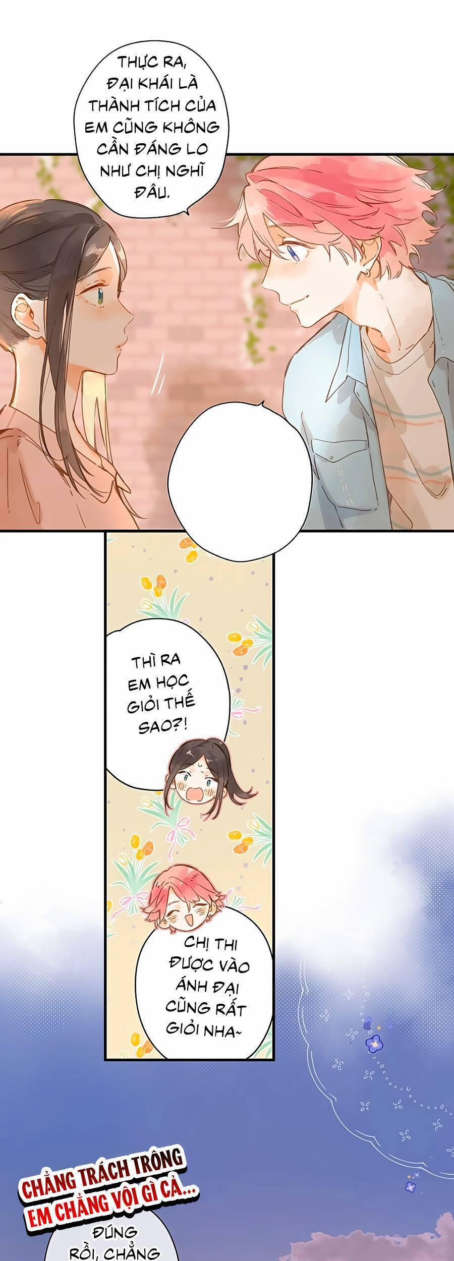 Ngôi Nhà Hướng Dương 30 trang 9