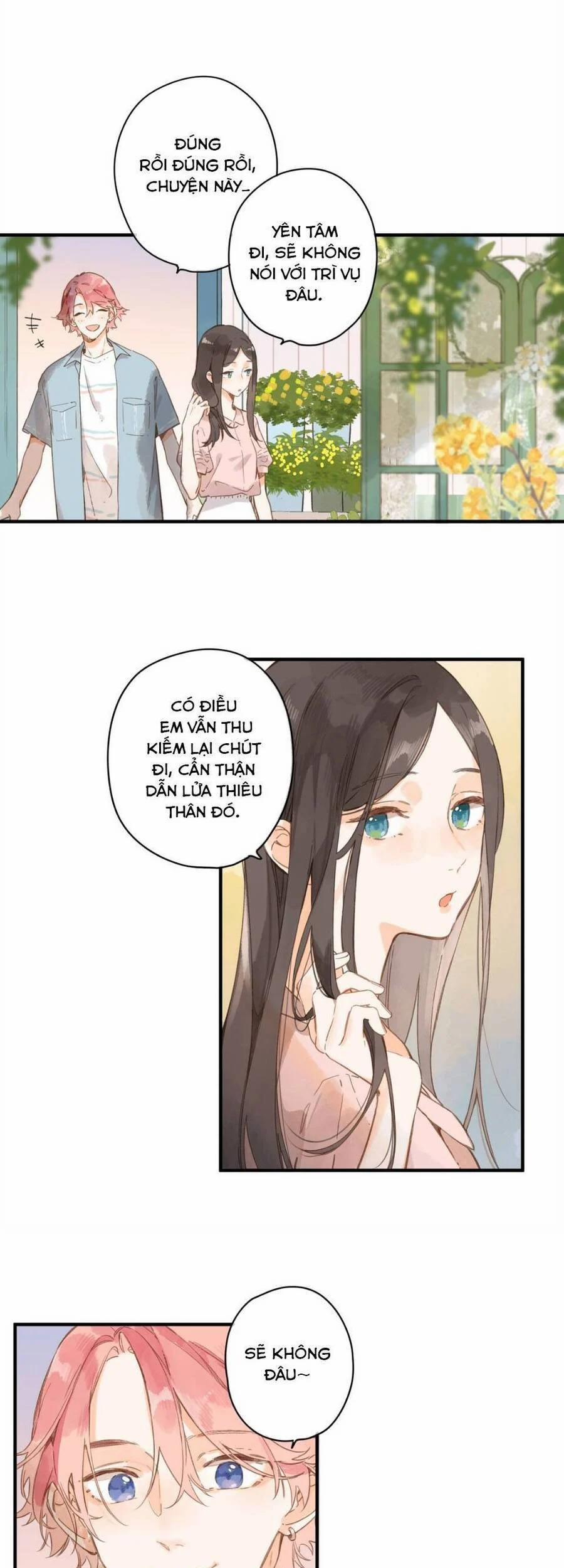 Ngôi Nhà Hướng Dương 31 trang 1