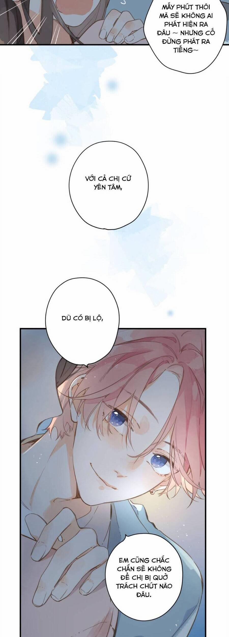 Ngôi Nhà Hướng Dương 31 trang 13