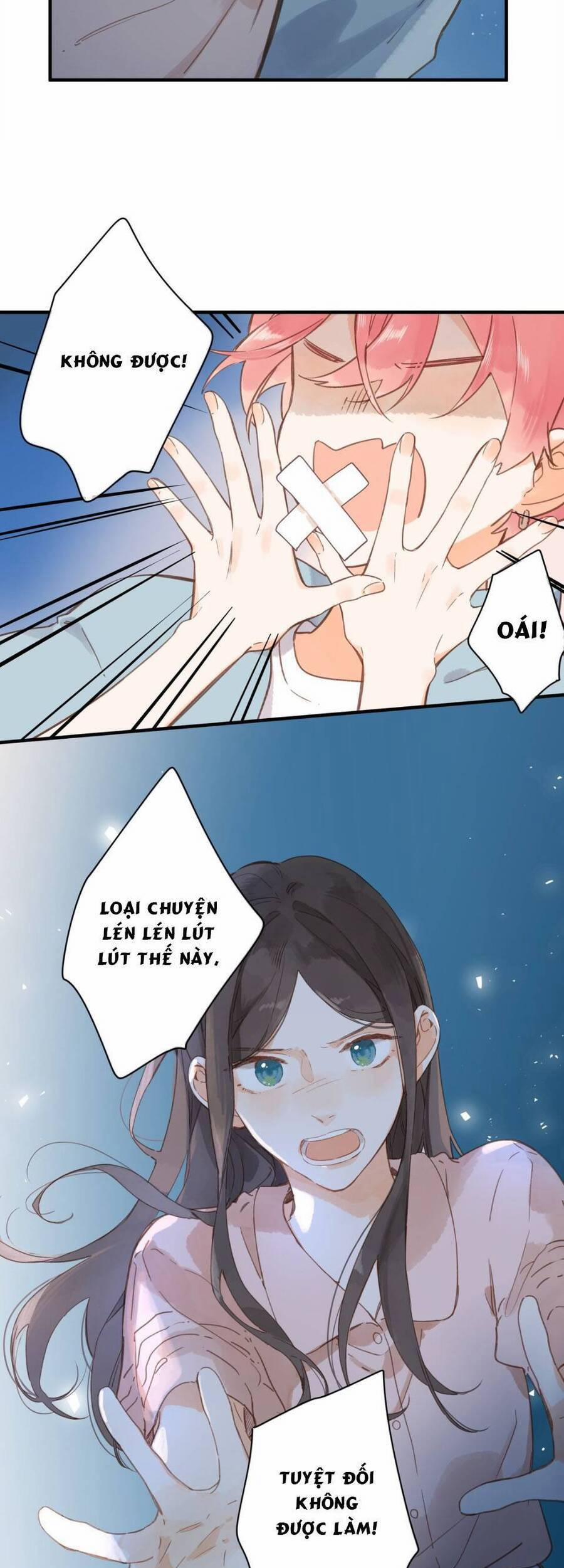 Ngôi Nhà Hướng Dương 31 trang 14