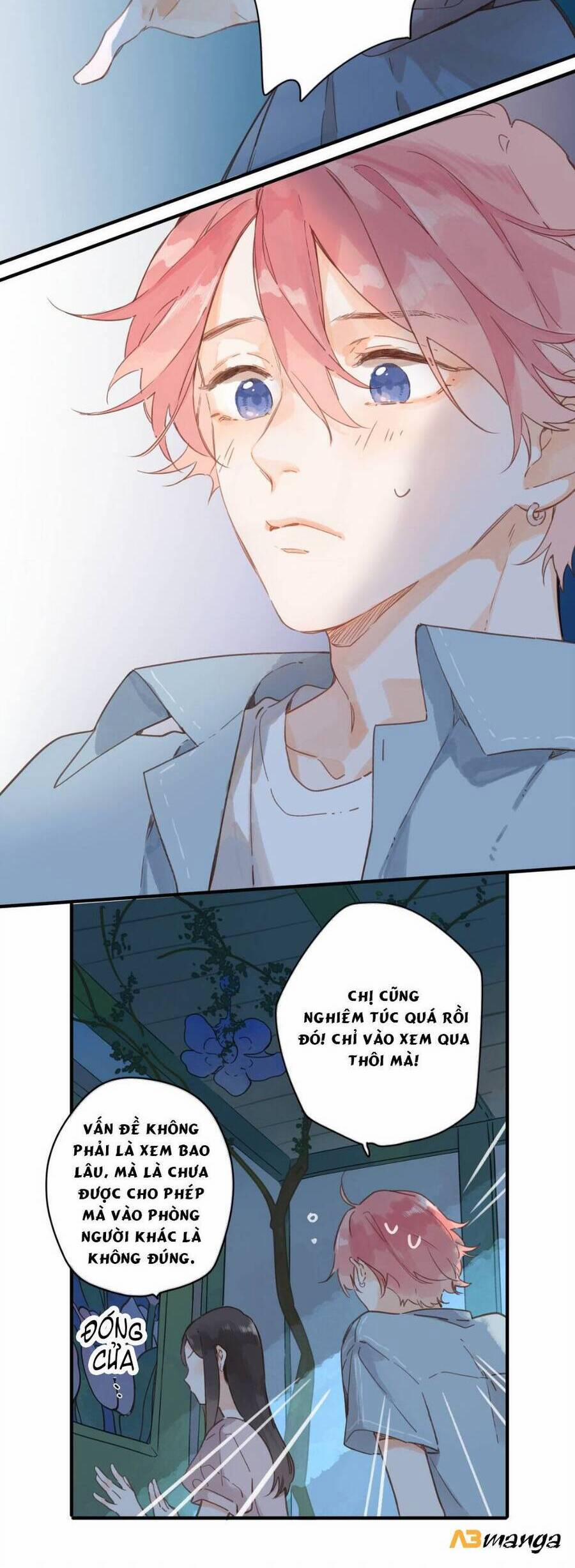 Ngôi Nhà Hướng Dương 31 trang 15