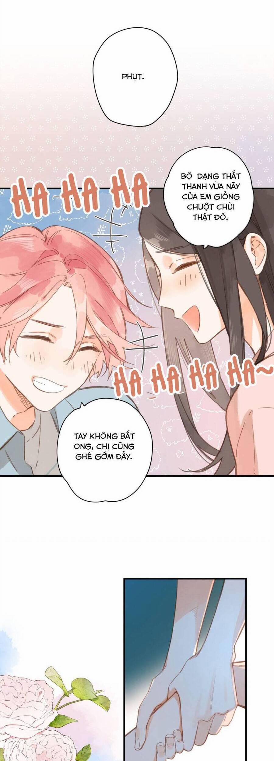 Ngôi Nhà Hướng Dương 31 trang 19